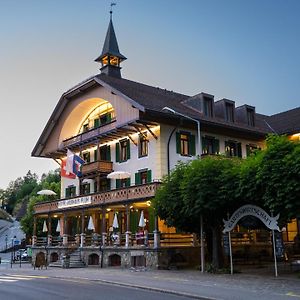 Fluehli Hotel Kurhaus